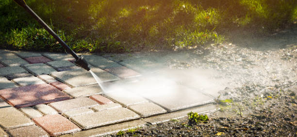 Post-Construction Pressure Washing in Canastota, NY